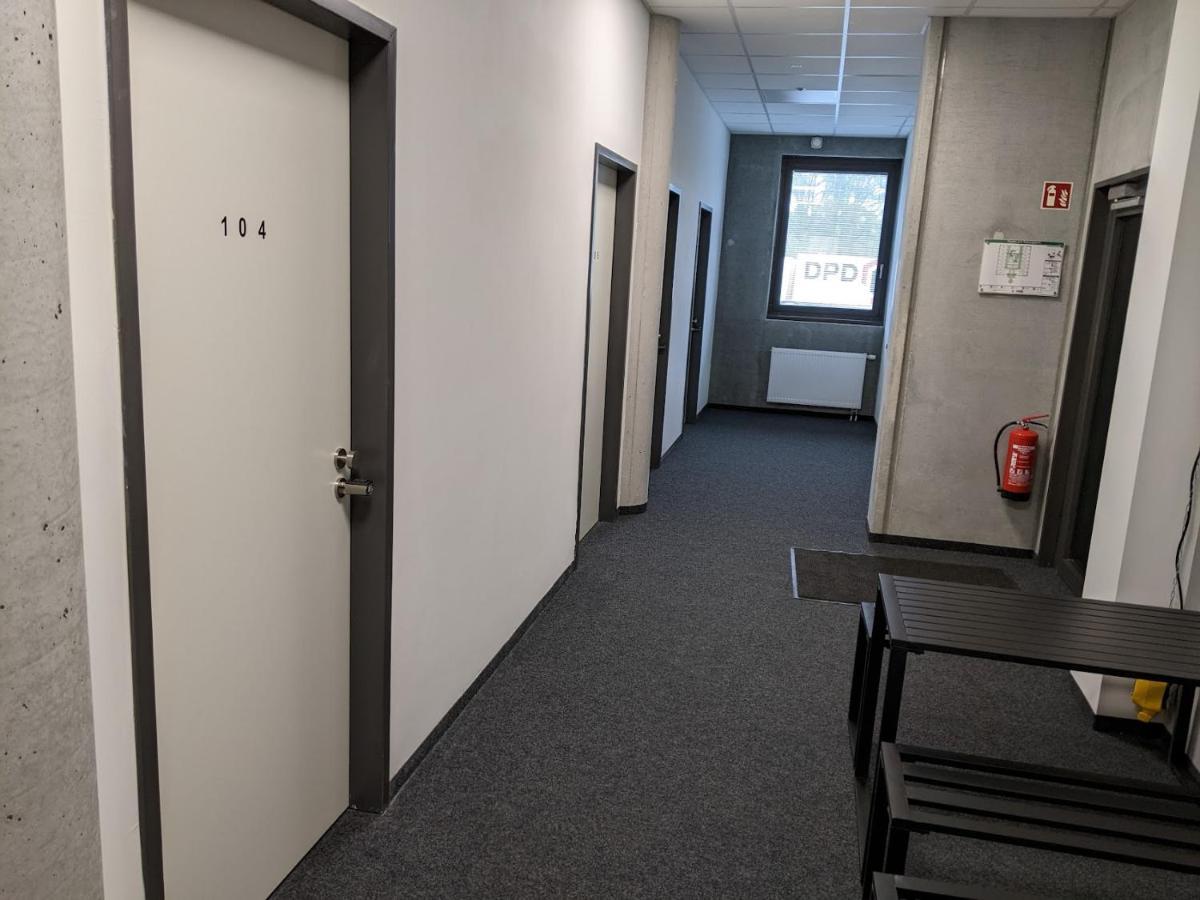 Business-Motel & 24H Selfcheckin Heimsheim 外观 照片