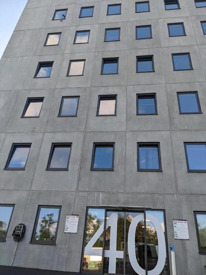 Business-Motel & 24H Selfcheckin Heimsheim 外观 照片