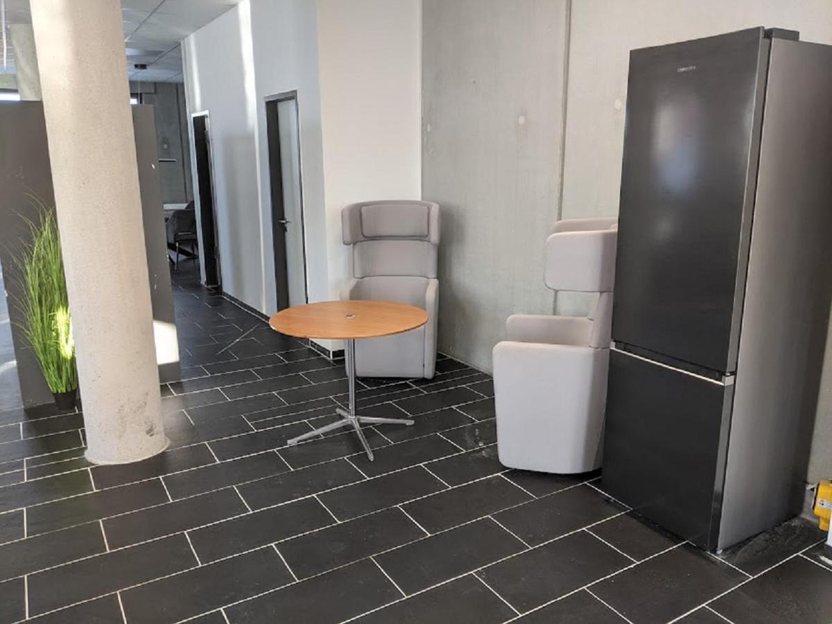 Business-Motel & 24H Selfcheckin Heimsheim 外观 照片
