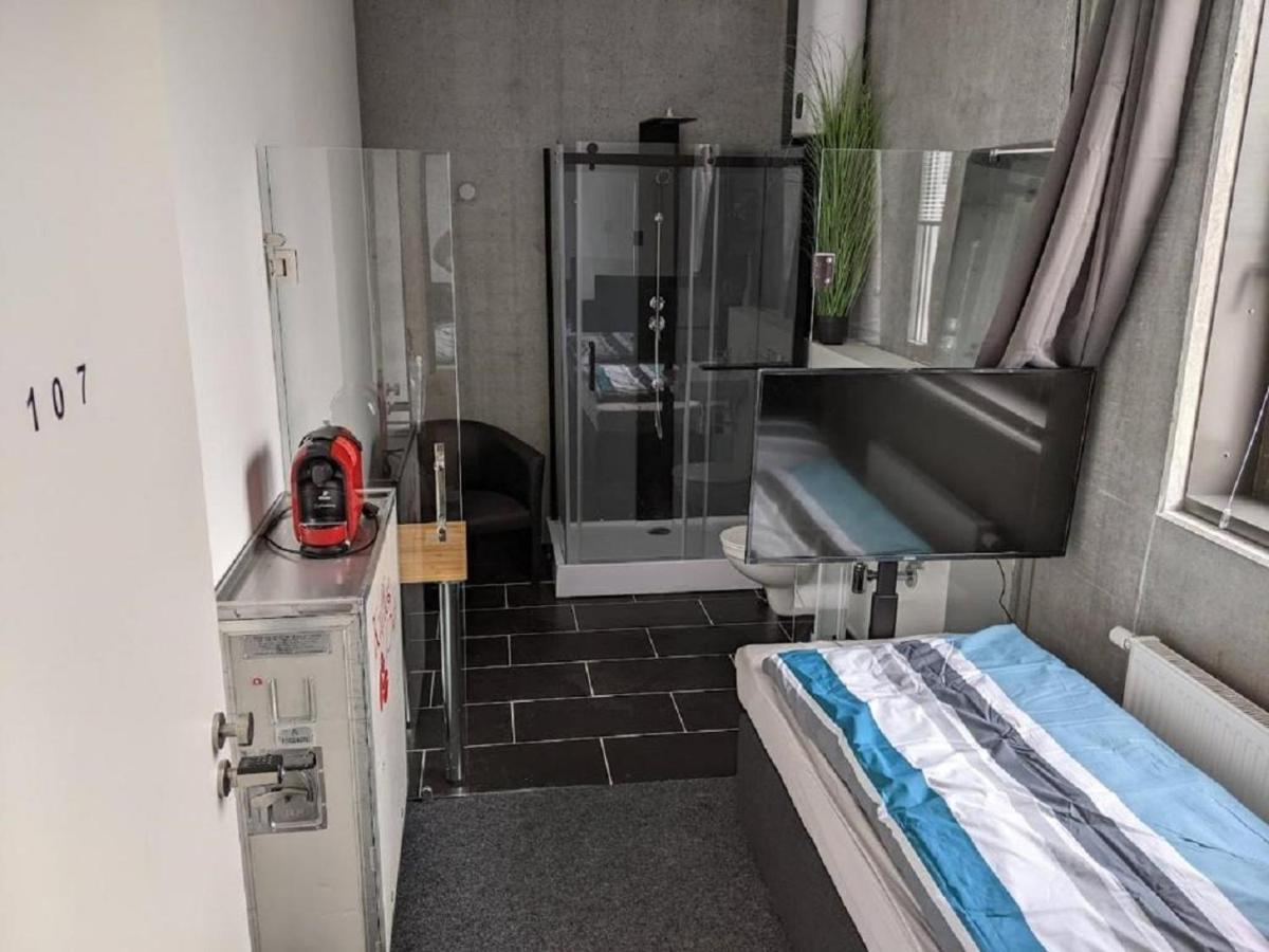 Business-Motel & 24H Selfcheckin Heimsheim 外观 照片