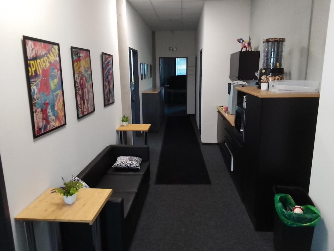 Business-Motel & 24H Selfcheckin Heimsheim 外观 照片